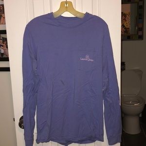 Long sleeve T-shirt